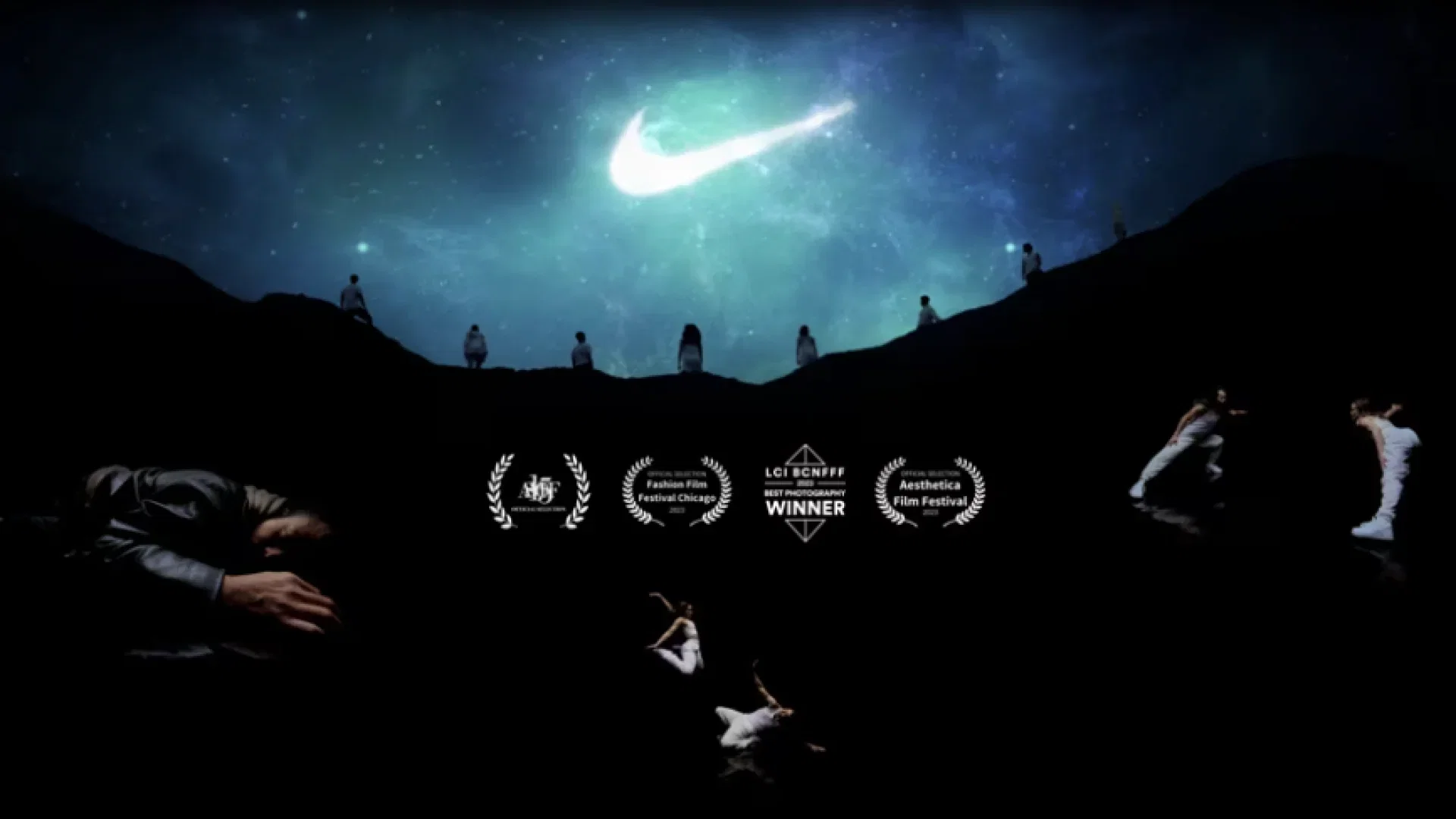 Nike Concept Commercial Film Score – Comakid