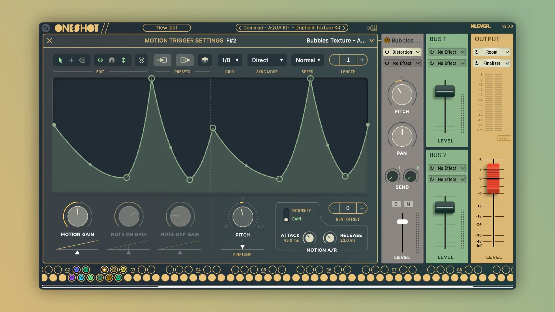 Organic Hyperpop Expansion Pack for Klevgrand OneShot – Comakid