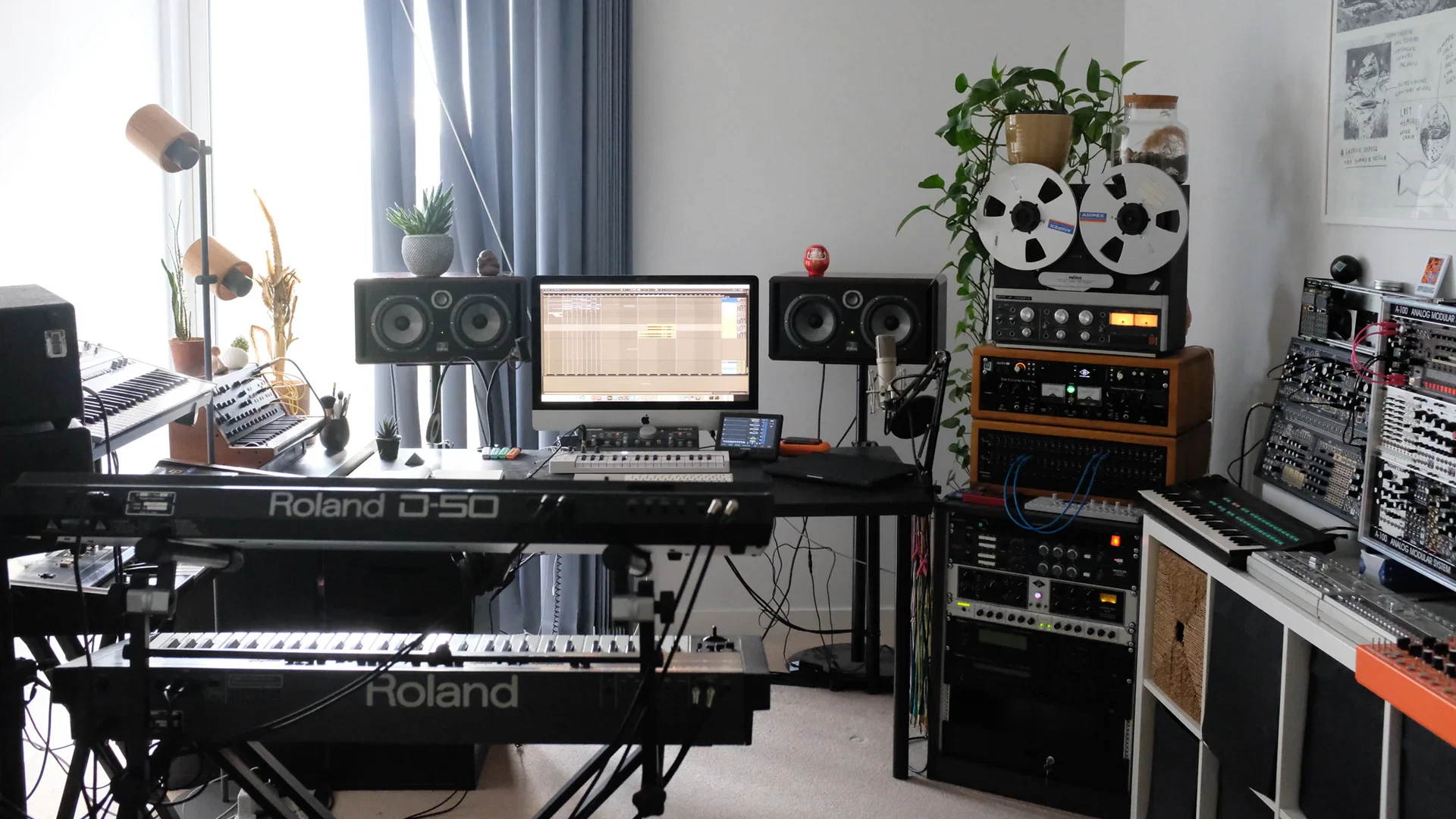 Studio shot 3